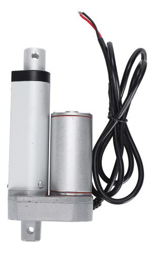 Actuador Lineal De Motor Torque Aluminio Dc12/24v 50mm