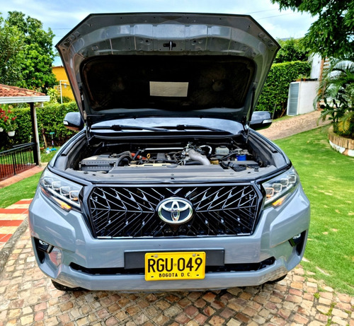 Toyota Prado 2011 3.0 Tx-l Diesel