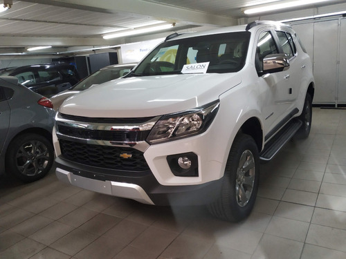 Trailblazer 2.8 Premier At Linea 2021 C.oficial Entrega Ya