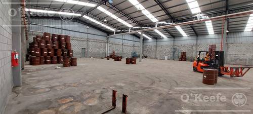 Alquiler - Galpon 2000m2 - Parque Industrial - Canning