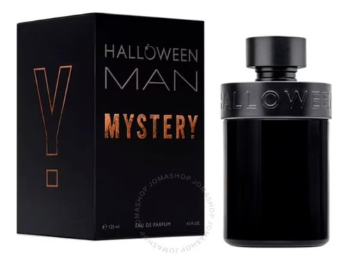 Perfume Halloween Man Mystery Eau De Parfum X 125ml Original