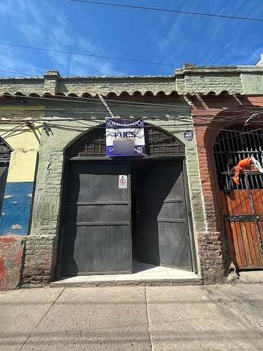 Bodega De 60m2- Baño