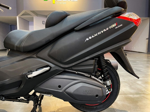 Imagem 4 de 8 de Dafra / Maxsym 400 Abs 2022 0km (ed)