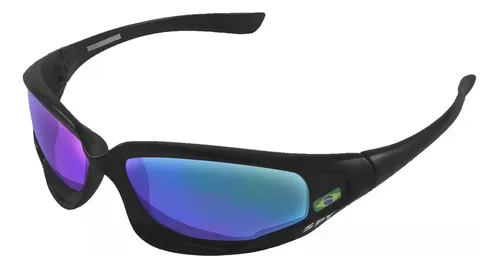 Óculos De Sol Spy 50 - Hcn Preto Menor preço em Óculos De Sol Spy 50 - Hcn Preto