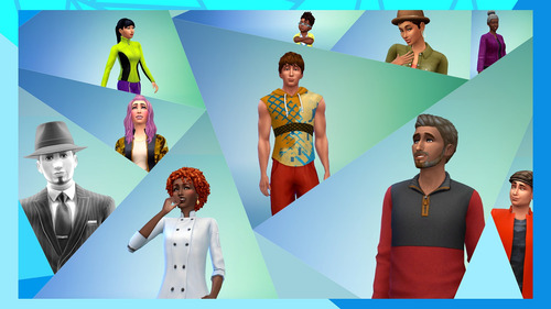 The Sims 4 Bundle Plus Island Living Ps4 Fisico Flex Zonagam