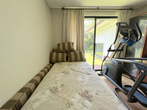 Casa En Arriendo En Lo Barnechea