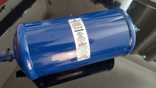 Filtro Deshidratador 1/2 Emerson Td414s (Usado)