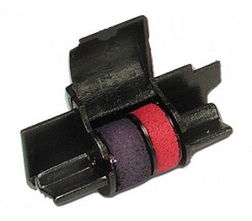 Rodillo De Tinta Ir-40t Negro/rojo Compatible Districomp