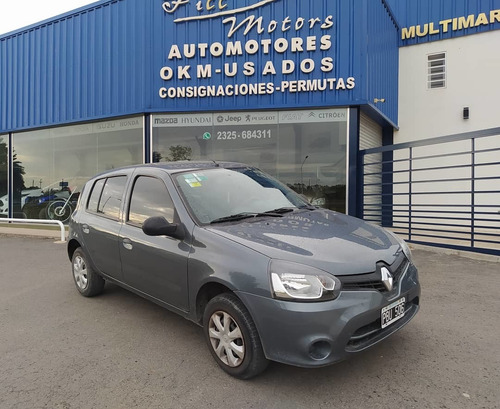 Renault Clio 1.2 Mio Confort Abs Abcp 2015