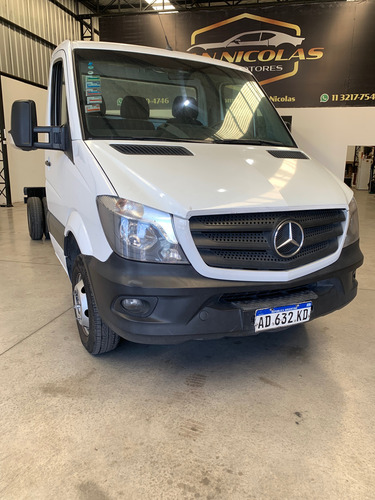 Mercedes-Benz Sprinter 2.1 515 Chasis 4325 150cv Aa