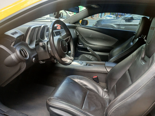 Chevrolet Camaro 6.2 SS COUPÉ V8 GASOLINA 2P AUTOMÁTICO
