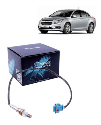 Sensor Oxigeno Para Chevrolet Cruze 1.8 F18d4 2010 2014