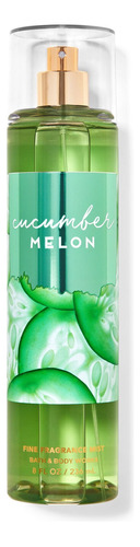 Splash Bath & Body Works. Cucumber Melón. Original