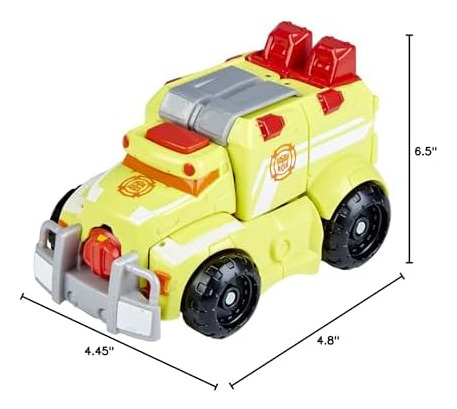 Transformers Hasbro Playskool Heroes Rescue Bots Onda De Cal
