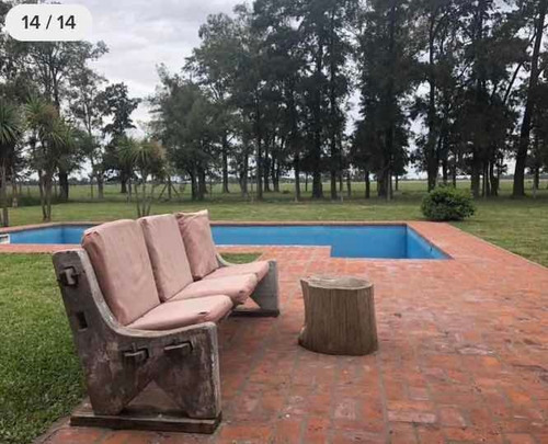 Imagen 13 de 14 de Casa Quinta Para Tus Vacaciones Estilo Campo