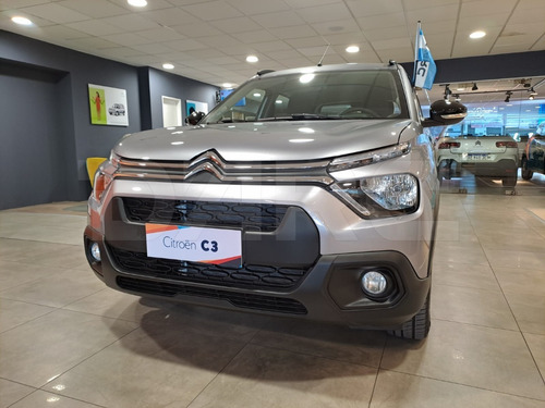 Imagen 25 de 25 de Citroen C3 Feel Pack Look Eat6 0km - Darc Autos
