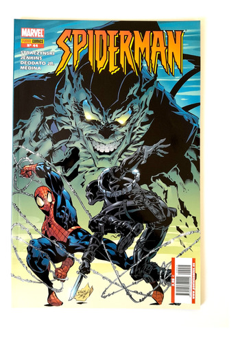 Spiderman N°44 - Panini Marvel - Los Germanes