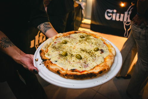 Pizza Party Giuliano's