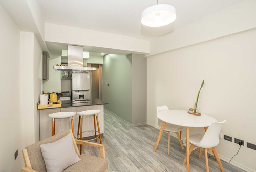 Alquiler Monoamb. Amenities Amoblado Colegiales