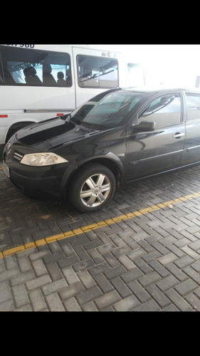 Renault Megane 2007 1.6 Dynamique Hi-flex 4p