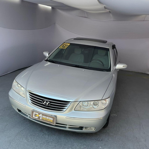 Imagem 5 de 13 de Hyundai Azera 3.3 V6 2009