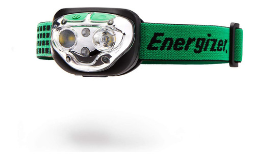 Linterna Frontal Led Vision, Recargable Por Usb, 400 Lã...