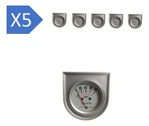 Comprar Zpack1 Reloj Medidor Presión De Aceite Mecánico 52mm Con Kit
