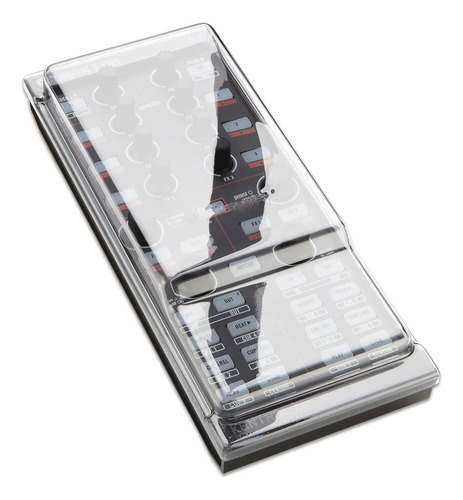 Cubierta Ahumada/transparente Decksaver Ni Kontrol X1/f1 ...