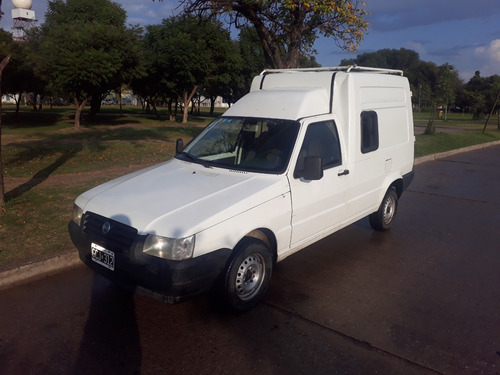 Fiorino Fire 1.3 2007 Con Aa
