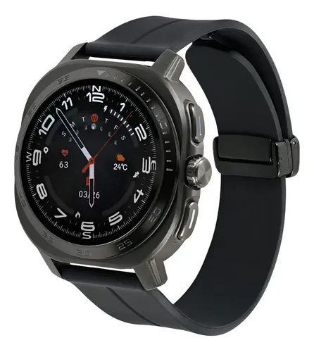 Smartwatch Stf Kronos Infinity Amoled 1.43 , Llamadas, 3 Atm