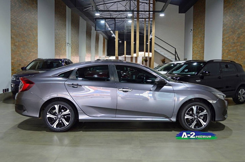 Honda Civic 1.5 16v Turbo Gasolina Touring 4p Cvt