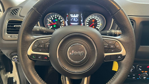 Jeep Compass 2.0 Sport Flex Aut. 5p