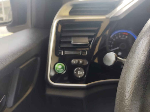 Imagen 15 de 15 de Honda City 2017 4p Ex L4/1.5 Aut