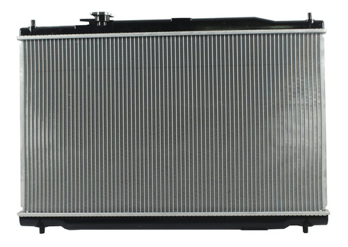 Imagen 5 de 10 de Radiador Honda Cr - V 2014