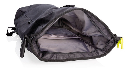 Xd Design Bobby Urban Lite Mochila Antirrobo Con Candado Para Laptop De 15.6 Pulgadas