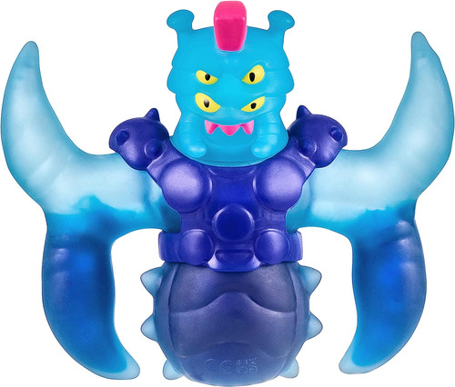 Héroes De Goo Jit Zu - Saturnout, Figura De Acción De Galaxy