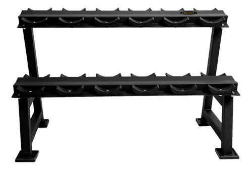 Rack Para Mancuernas Horizontal Best By Cycles.uy