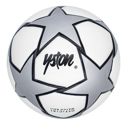 Balón Yston Fútbol Campo #5  Ys-champions. Ss99