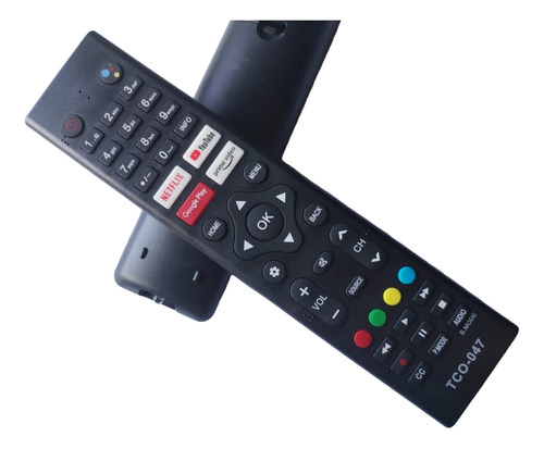 Control Remoto Tv Daewoo Smart Tv Modelo Dw43mten2