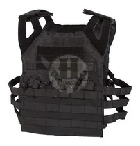 Comprar Chaleco Tactico Molle Jpc Airsoft Negro Reforzado Rbn Urbano