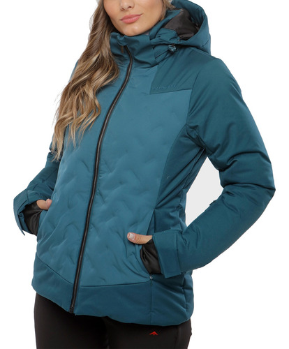 Campera De Mujer Montagne Umay