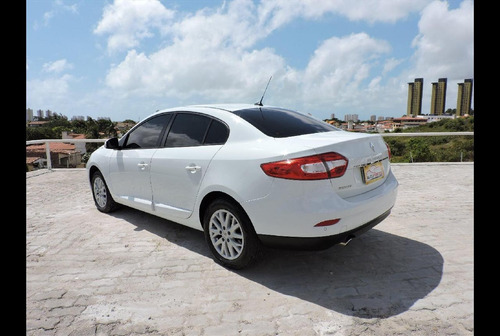 Fluence 2.0 Dynamique Plus 16v Flex 4p Automático