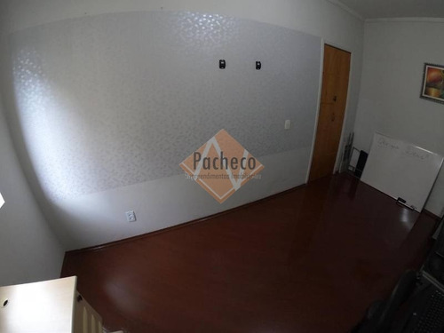 Imagem 20 de 25 de Apartamento Em Jordanópolis, 2 Dorm, 1 Vagas, 63 M, R$235.000,00 - 2657