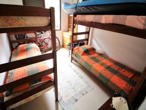 Imagem 5 de 18 de Apartamento Com 2 Dormitórios À Venda, 65 M² Por R$ 330.000,00 - Praia Das Astúrias - Guarujá/sp - Ap3971 - 34710842