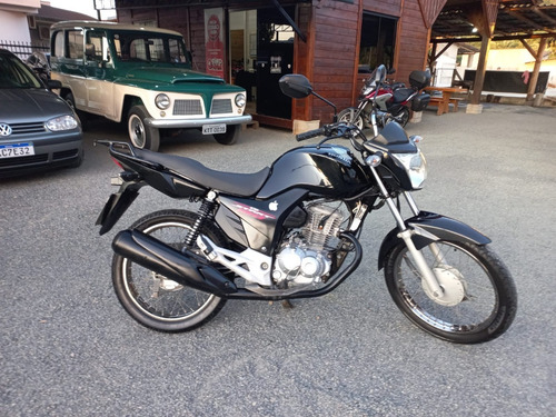 Imagem 10 de 20 de Honda Cg Start 160