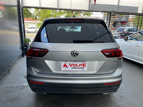 Volkswagen Tiguan Allspace 1.4 Comfortline 250 Tsi Flex 5p
