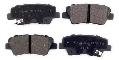 comprar Pastilla Freno Trasera Para Changan Cs35 1.6 Jl47 2022