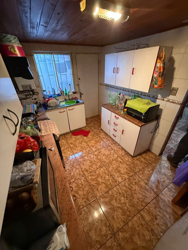 Se Vende Casa En Pudahuel Sur, Pasaje Doce De Octubre, 3d+1b