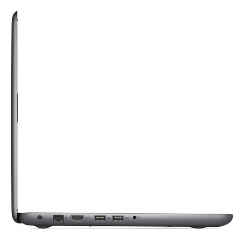 Laptop Dell Inspiron 5567 Core I7-7500u 16gb+512gb (tactil) Gris (Reacondicionado)