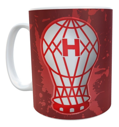 Taza Cerámica Club Atletico Huracan Sublimada 